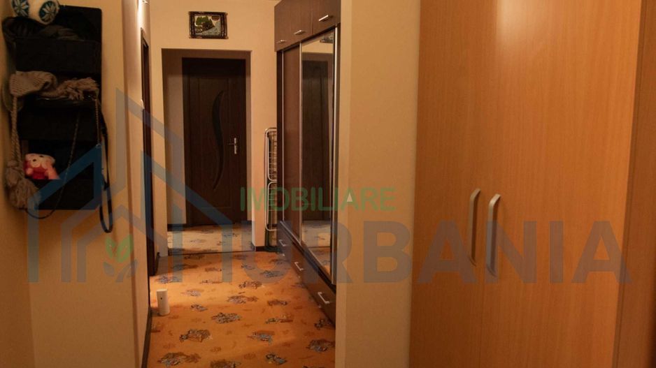 Apartament decomandat cu 3 camere în Podu Roș, Iași - 67,52 m², etaj 3/7 - Poză 3