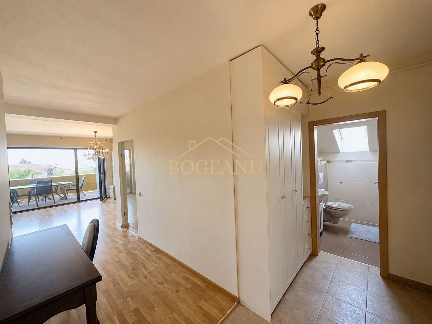 BG196-Apartament 3 camere premium, Dumbrăvița, terasă și carport - Poză 10