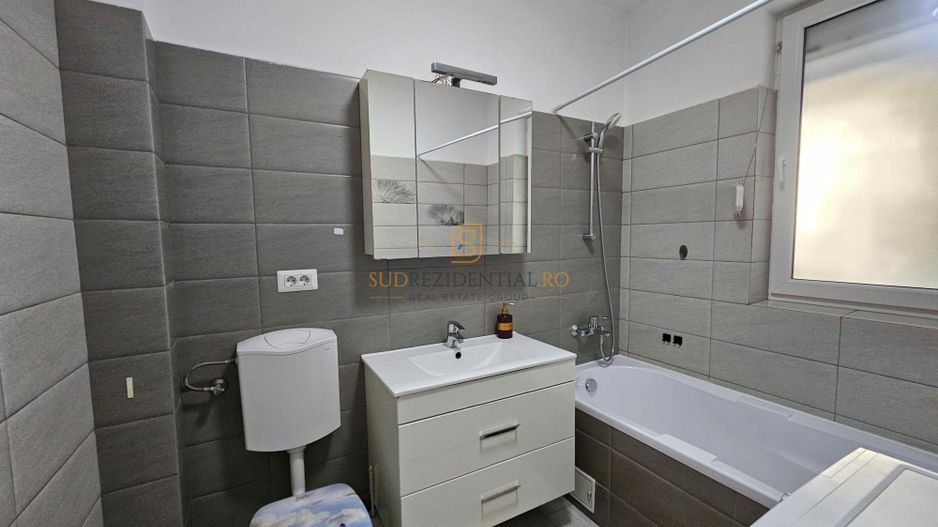 Apartament 2 camere de inchiriat, parcare, metrou Dimitrie Leonida - Poză 12