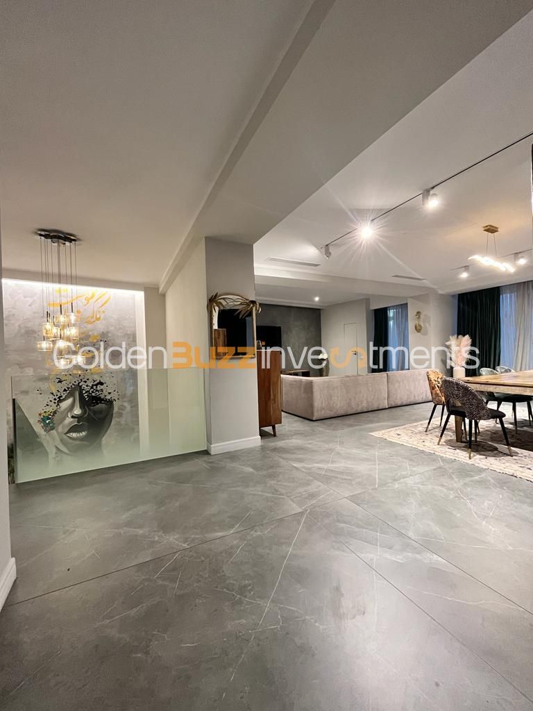 Penthouse Aviatiei | Complet Mobilat | View  Superb - Schiță 5