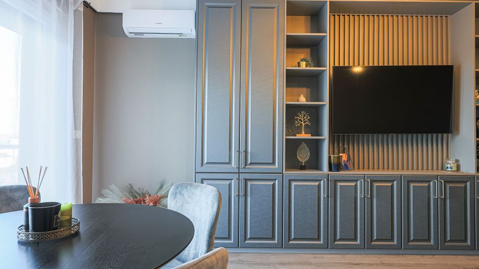 Rezervat Apartament nou cu 3 camere, la cheie in Adora Park - Poză 2