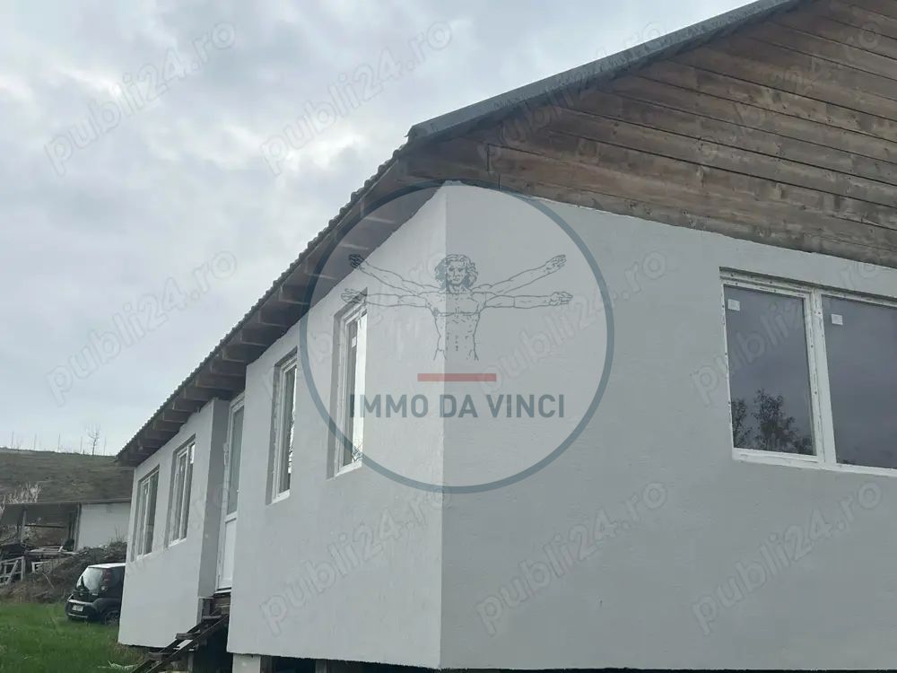 Casa Valea Fânațelor - Poză 1