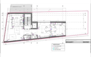 Spatiu birouri***2 etaje//300 mp//Imobil NOU**Central - Poză 12