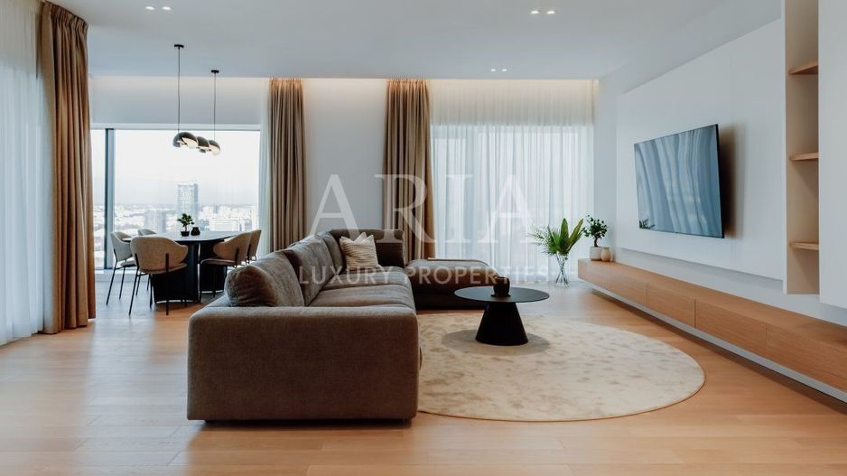 ONE VERDI PARK 4 CAMERE FIRST RENT - Poză 6