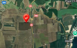 Teren Intravilan 1000 mp- ideal investitie , in apropiere de Olimp! - Poză 4