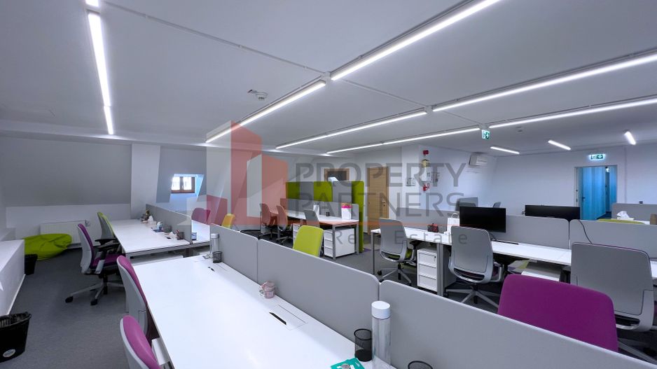 Spatiu modern pentru birouri - 741.54 mp  - Universitate - Poză 8