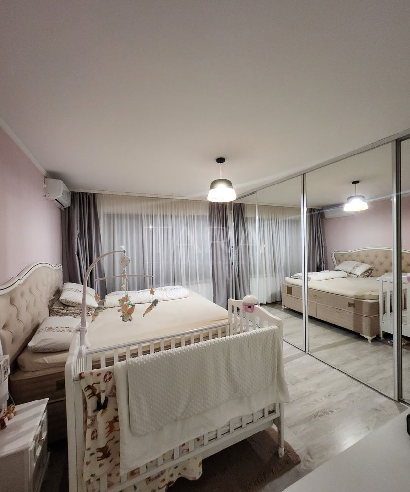 Apartament 3 camere – 93 mp + 2 balcoane – zona Florilor, Florești. - Poză 5