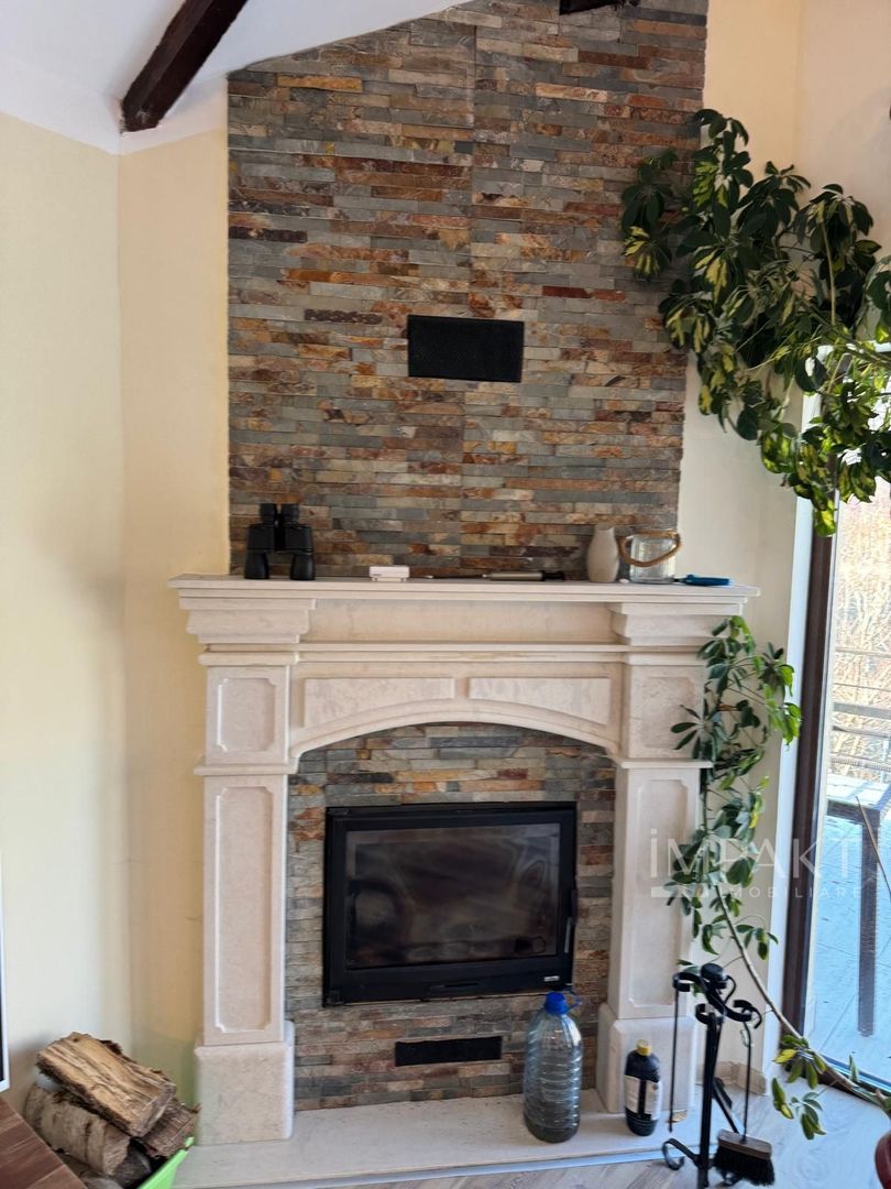 Casa de vacanta pe malul Lacului Tarnita, 650 m2 teren - Poză 10