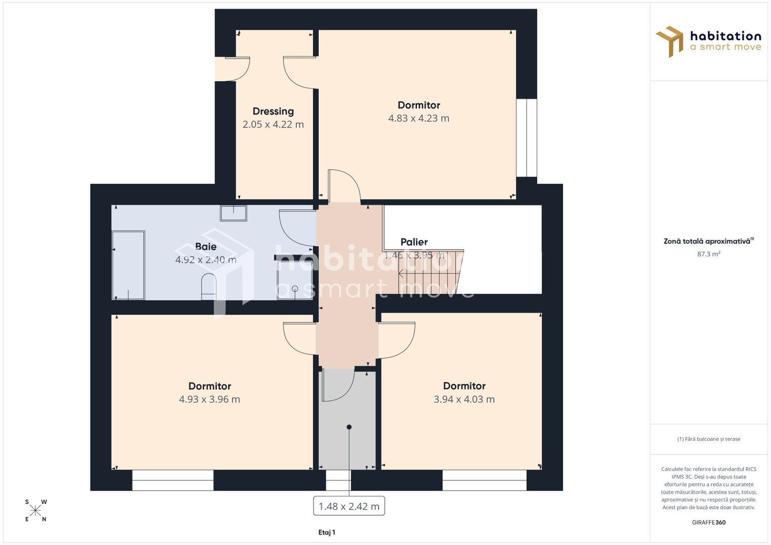 Casa care inspiră – Liniște, spațiu și design premium, in Dumbrăvița - Poză 31