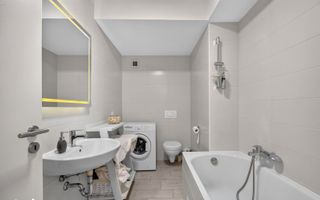 Apartament 2 camere,mobilat și utilat, parcare inclusă - Poză 6