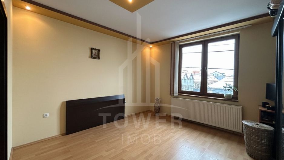 Spatii de birouri de închiriat Etaj + Mansardă 180 mp | 7 Camere cu 7 Băi - Poză 3