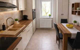 2 camere| Complex-Dan Paltinisanu| apartament superb| centrala proprie - Poză 7