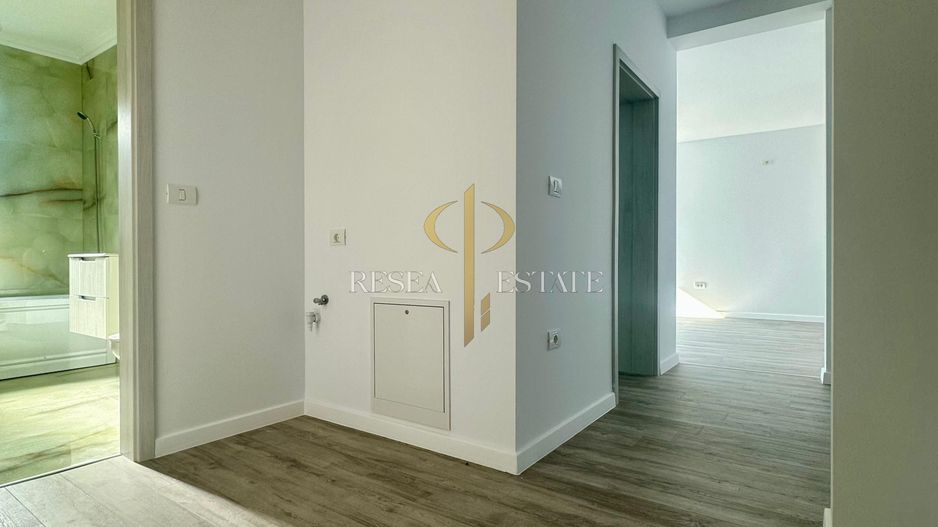 Apartament 2 camere decomandat | 56Mp + loc de parcare | Giroc - Poză 1