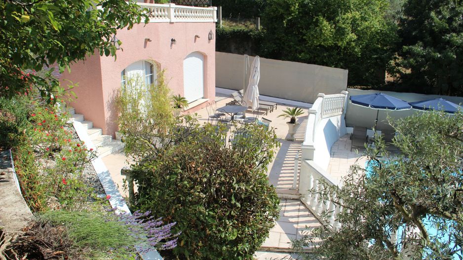 Vila fermecătoare la 25 minute de Cannes - Poză 27