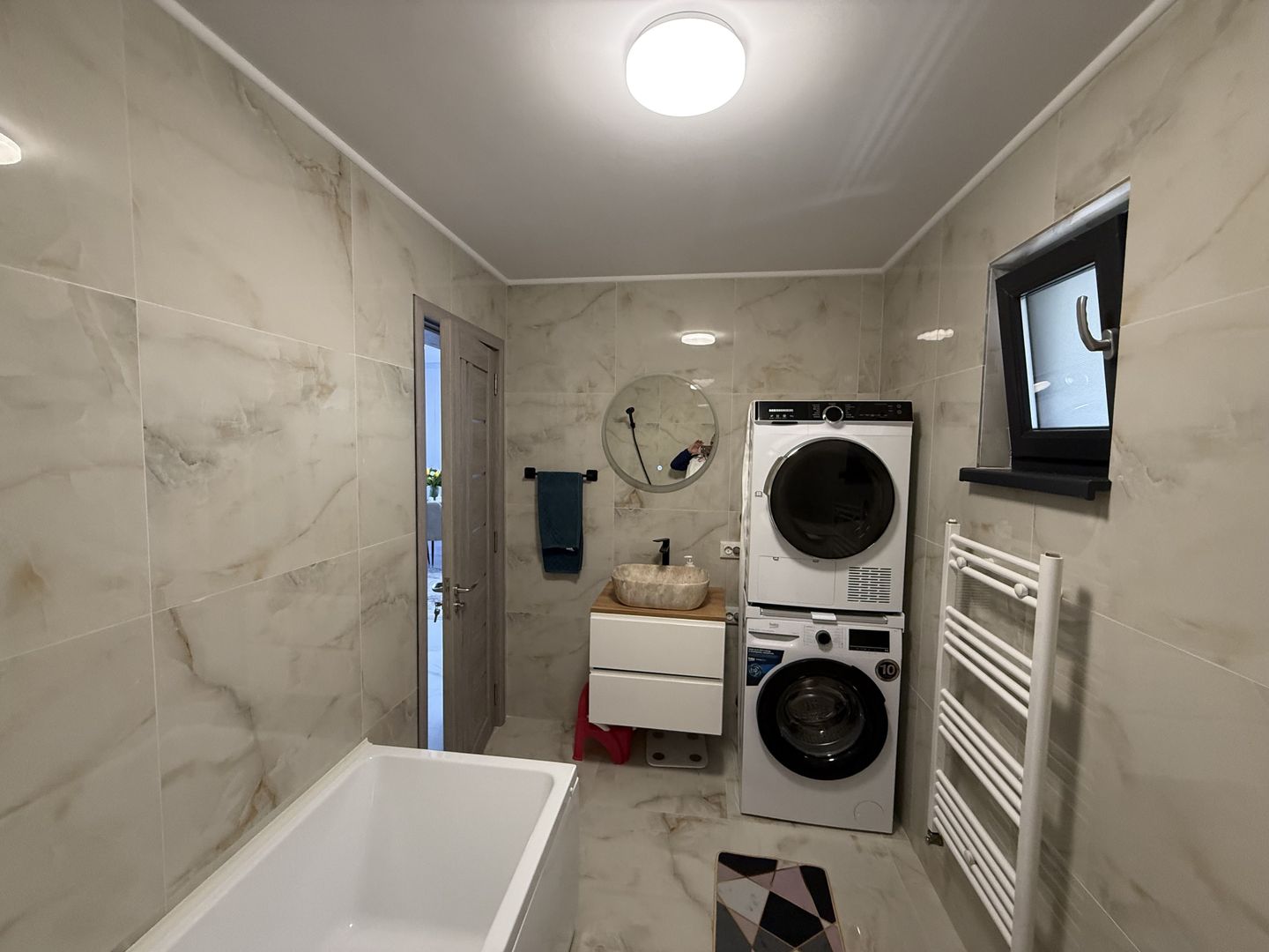 Vilă nouă 155 mp cu terasă acoperită și curte 448 mp Bănești Prahova - Poză 16