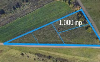 Teren, 1.000 mp, intravilan, Zona Belvedere - Poză 1
