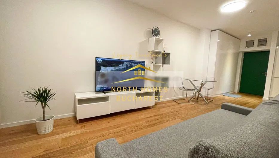 Apartament 2 camere Aviatiei Park Herastrau, Mobilat & Utilat - Poză 4