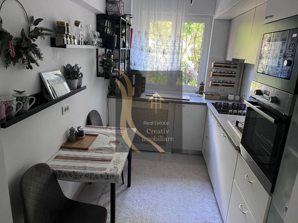 Apartament 3 camere de vanzare Dristor Camil Ressu - Poză 3