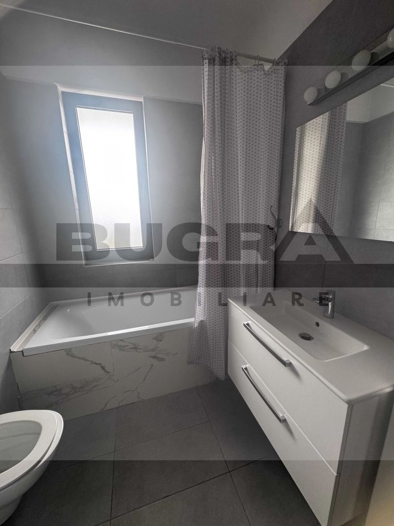Apartament de 2 camere, 60mp, Pet-Frendly, zona strazii Eugen Ionesco - Poză 8