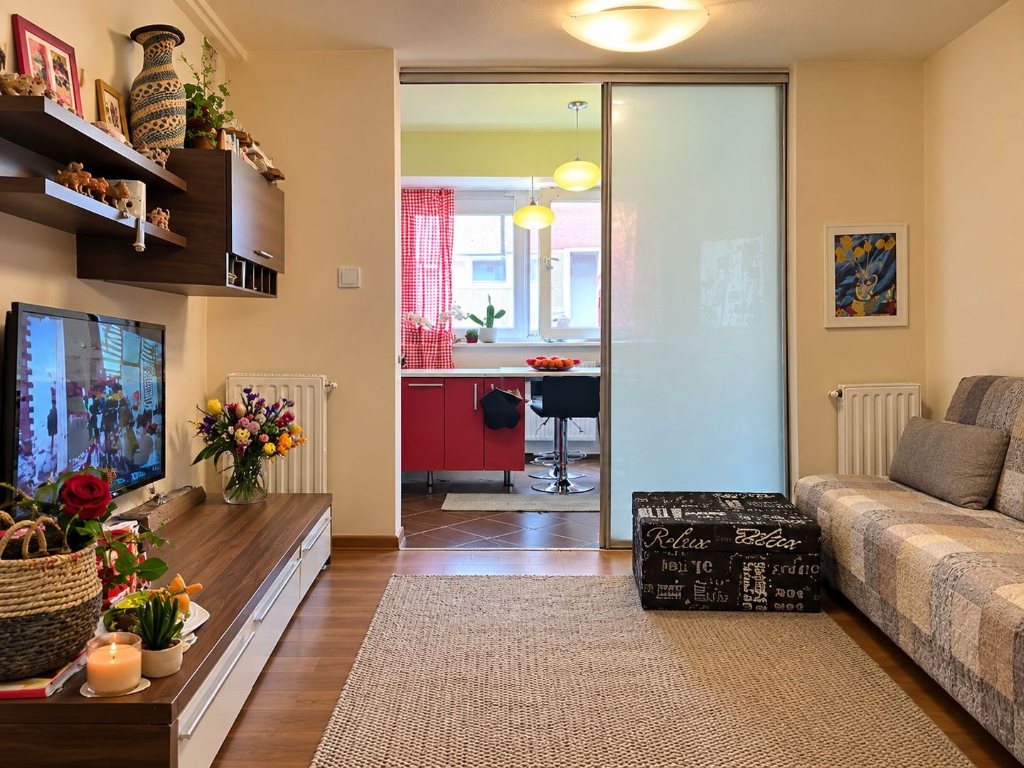 Penthouse de vânzare | 90 mp utili | Terasă 60 mp | Anghel Saligny - Poză 2