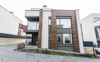 Vânzare Casă Hi-Tech, str. Teilor, Râșcani - Poză 1