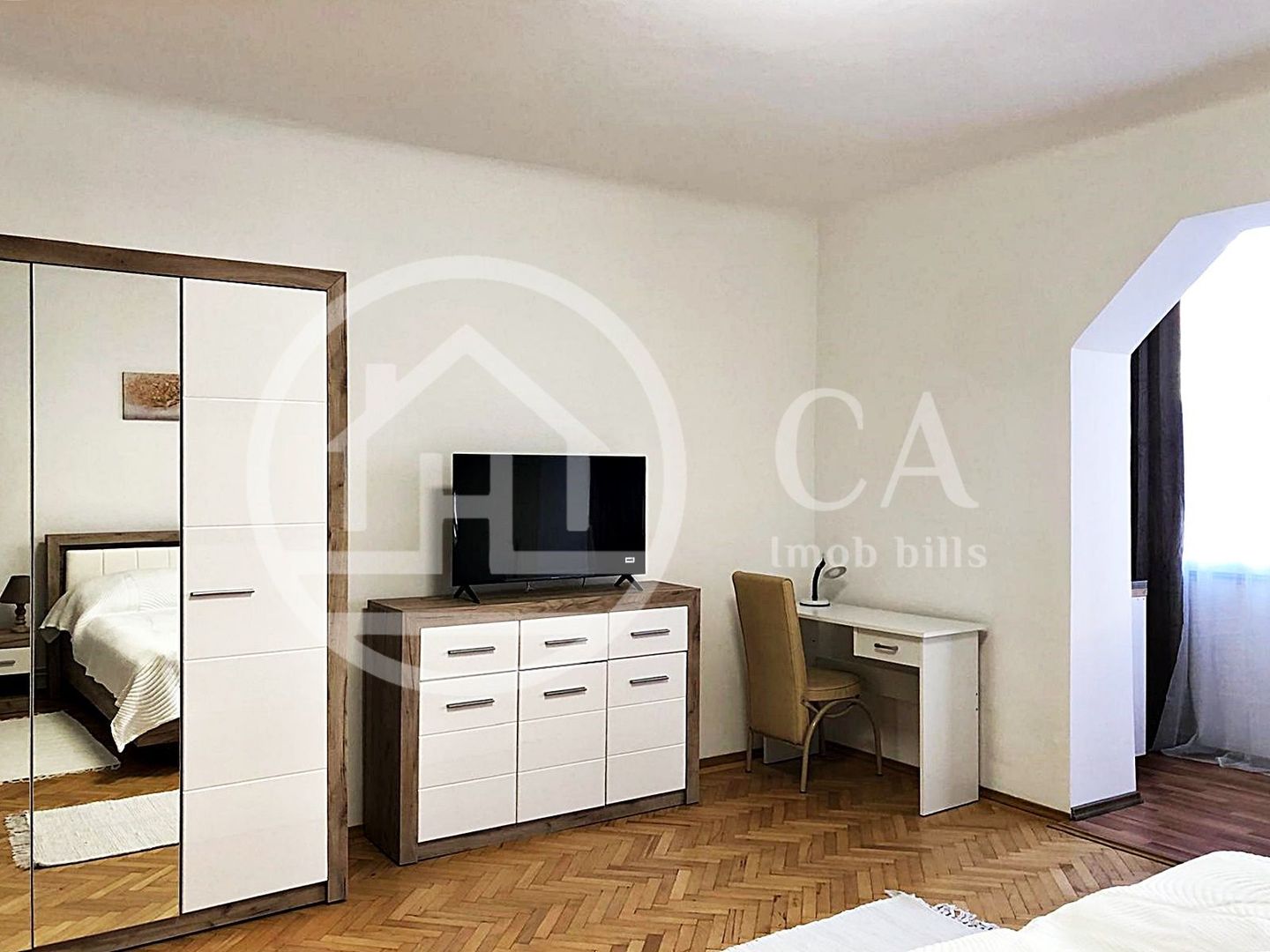 Apartament cu 1 camera de inchiriat in zona centrala, Oradea - Poză 5