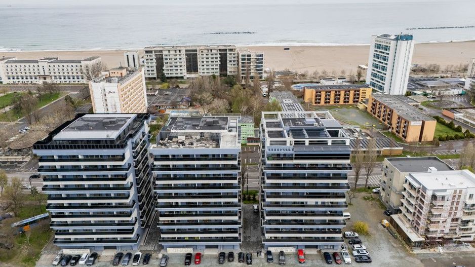 Apartament 2 camere cu vedere la mare – Miraj Sunset, Mamaia central - Poză 5