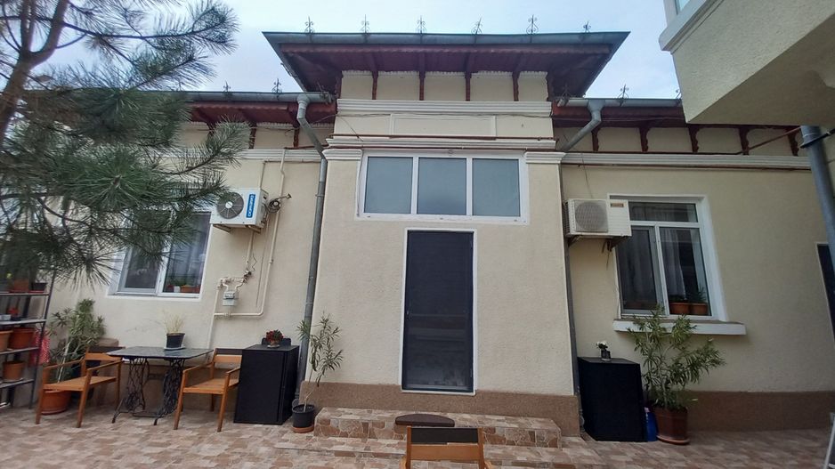 BRASADAS vinde casa curte comuna 3 cam 77mp HALA TRAIAN - Poză 4