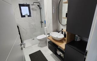 Mobilata si utilata-Panouri solare-4 camere-curte amenajată - Poză 7