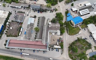Teren cu spații comerciale Mun. Bălți - Poză 3