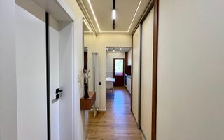 2 camere decomandate la cheie, cu view superb, Grigorescu - Poză 9