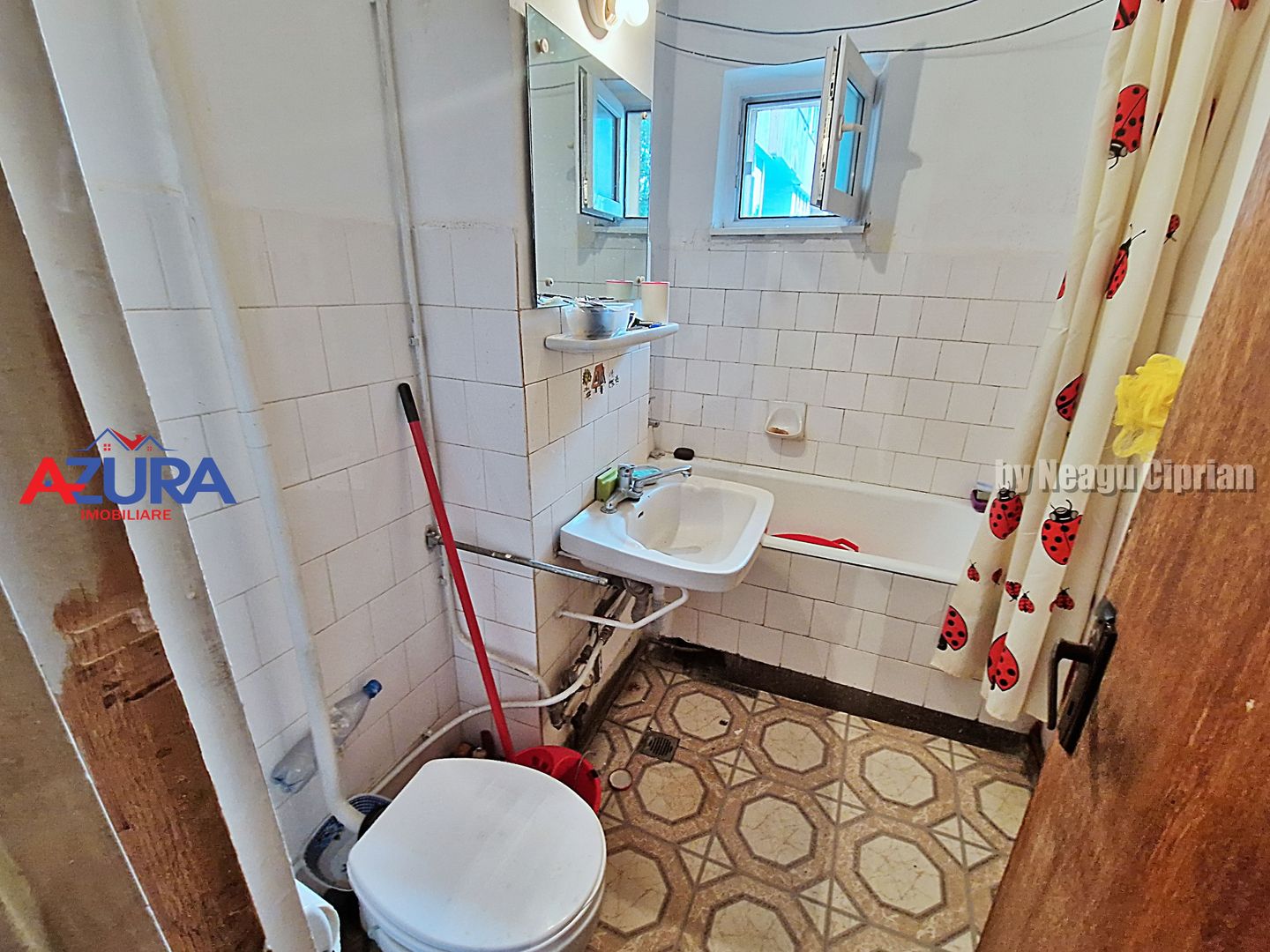 AZURA Imobiliare - Apartament 3 Camere Et.1, cu Boxa - Poză 7