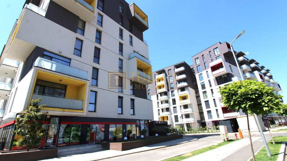 Apartament cu 2 camere, Vivalia - Take Ionescu + loc de parcare subteran. - Poză 1