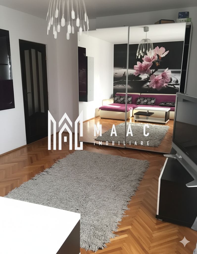Apartament central I 3 camere I 2 băi I mobilat I Strand I SIBIU - Poză 1