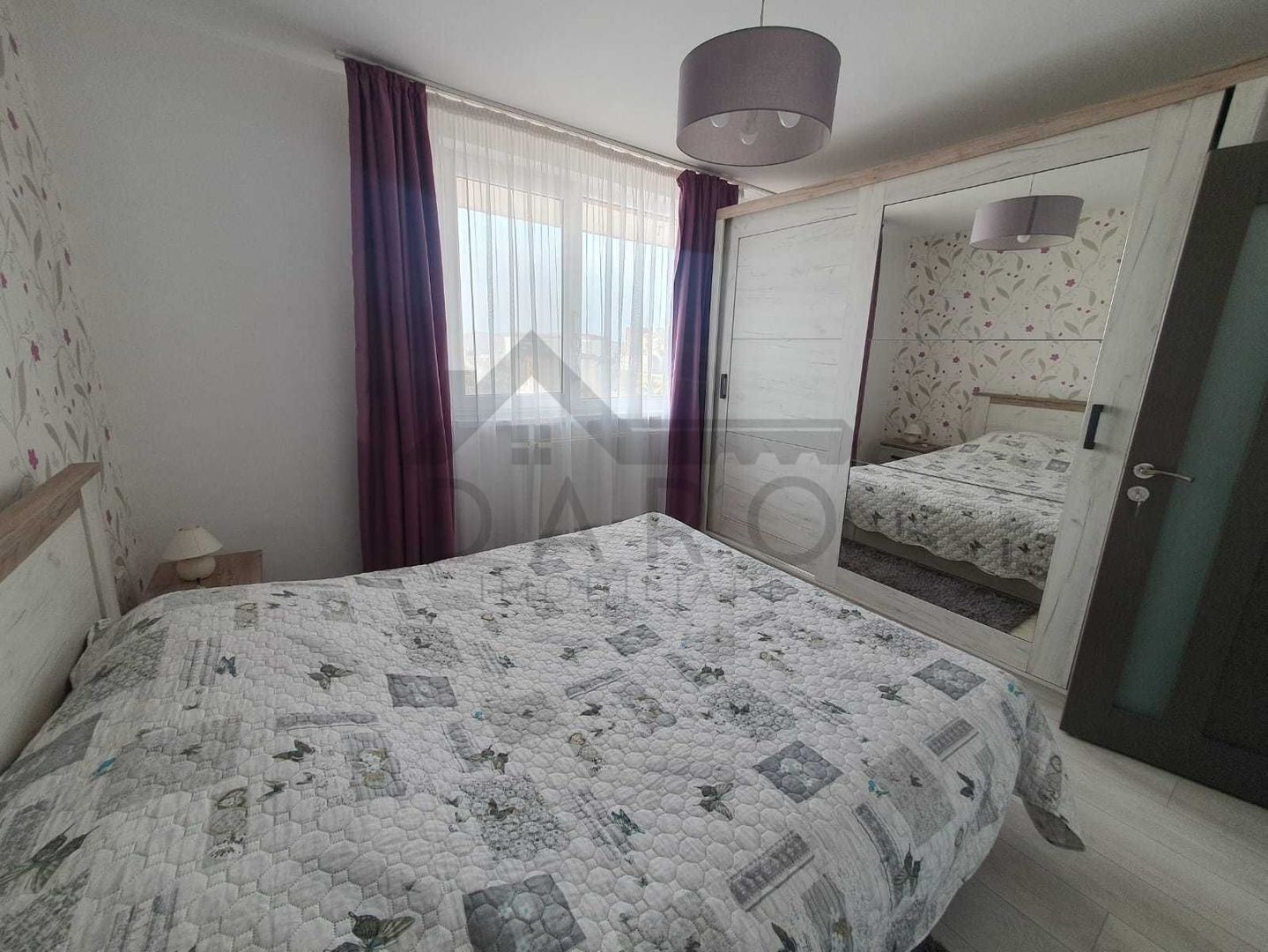 Apartament 2 camere DECOMANDAT complet utilat | Smart AC/TV | Zonă Poli 2 – Tudor/Centru - Poză 3