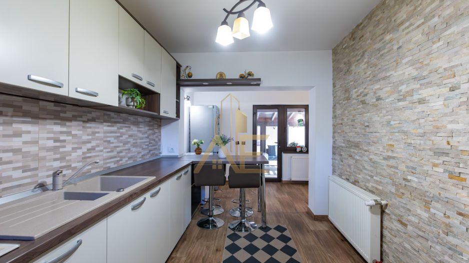 CASĂ INDIVIDUALĂ | CARTIER CFR | TEREN 450 MP | 130 MP CONSTRUIȚI - Poză 26