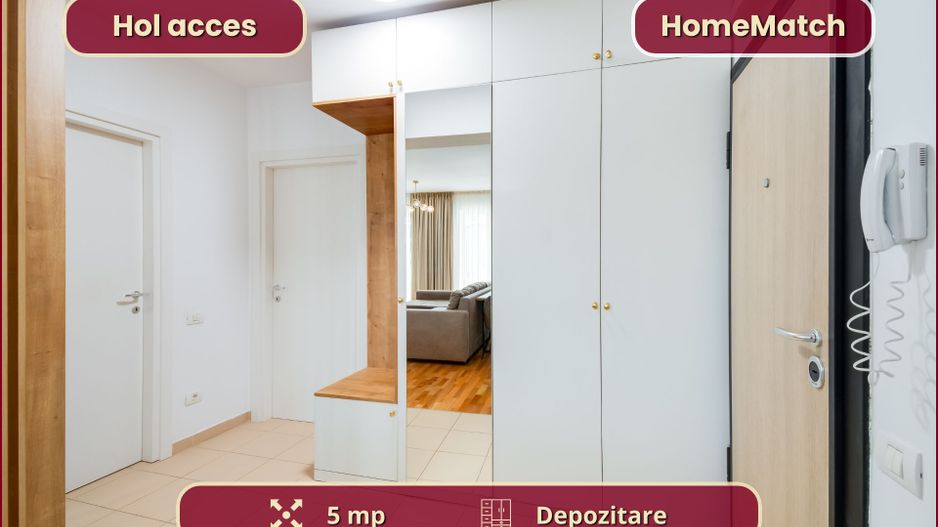 La Gloire || 2 camere || Comision 0% - Poză 11