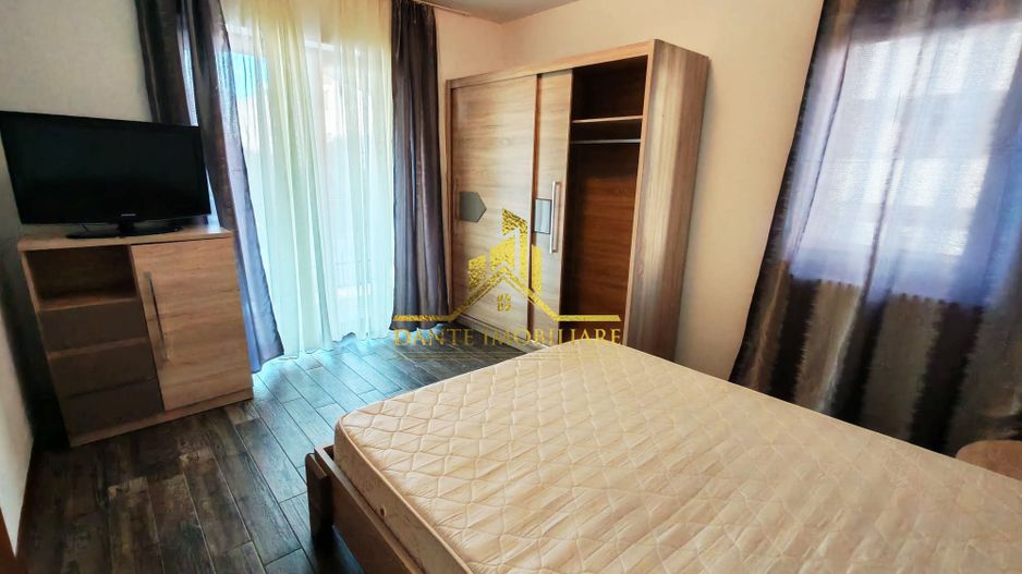 2 camere, mobilat modern, bloc nou, balcon, parcare, Buna Ziua, LIDL - Poză 5