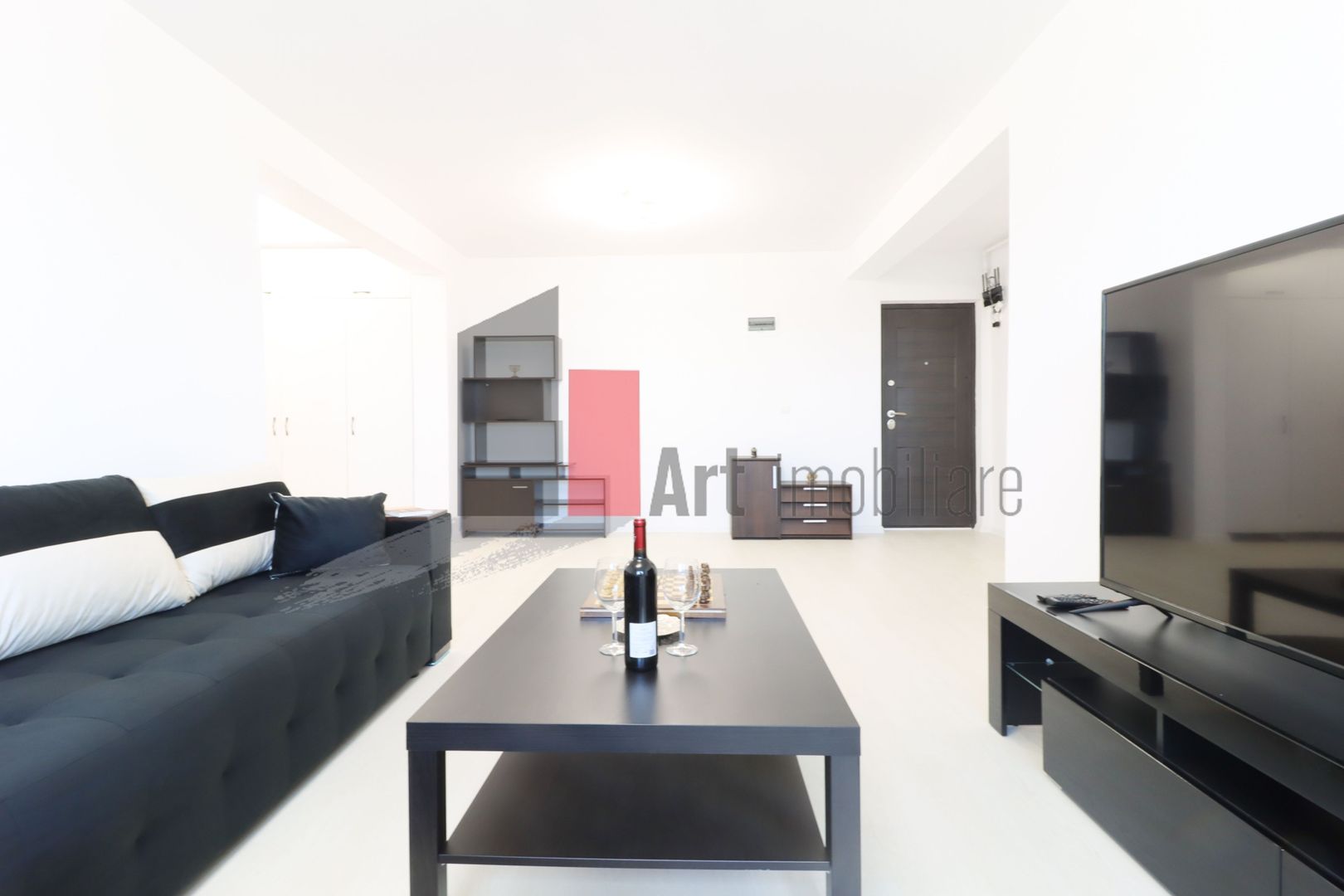 3 camere Giurgiului-Dedeman, bloc nou - Poză 2