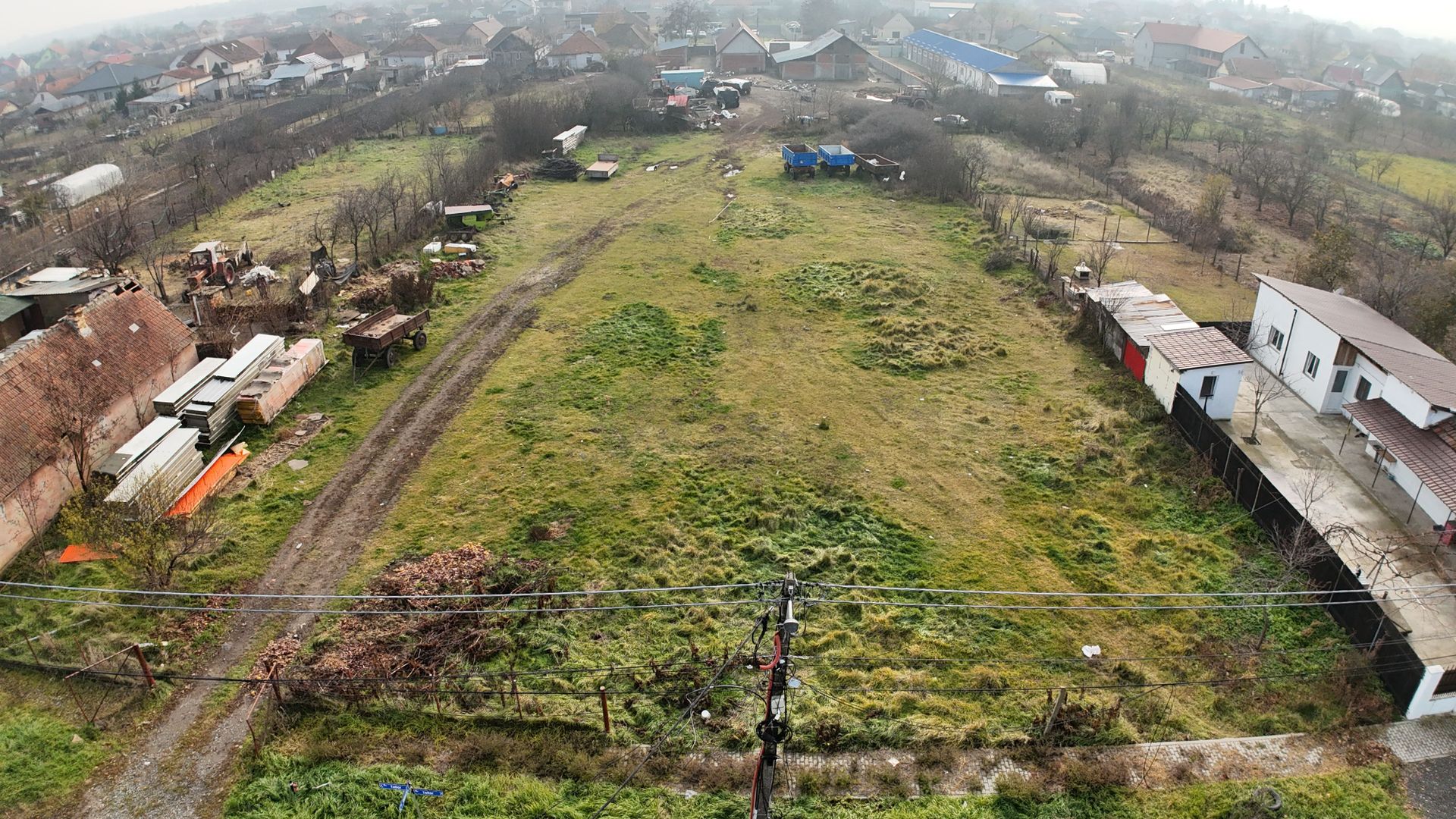 3300 mp  de vânzare in vatra veche Remetea Mare , Timiș - Poză 8