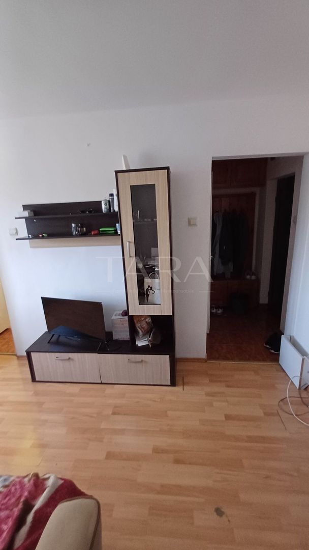 Garsonieră de vânzare, Central Mănăștur, Cluj-Napoca. - Poză 3