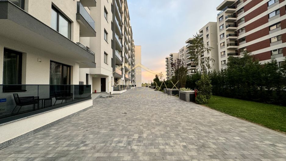 Apartament cu 2 camere *67mp utili + Terasa* // Pipera - Rond OMV - Poză 39