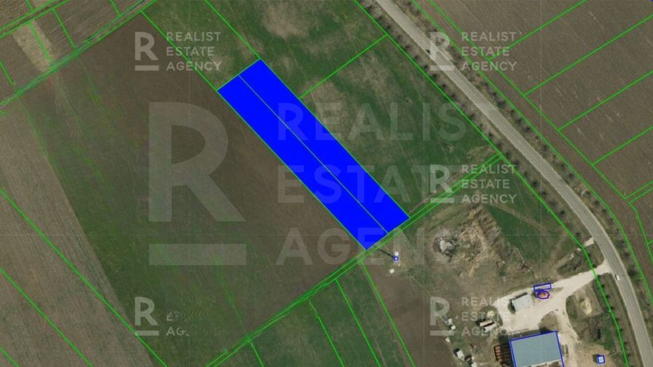 Vânzare, teren, 70 ari, satul Sociteni, Ialoveni - Poză 3