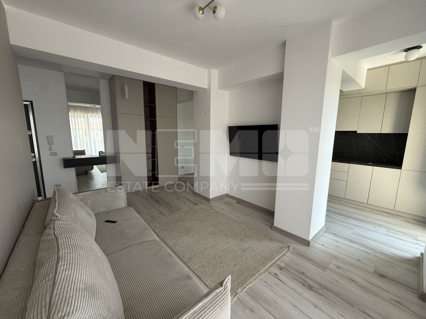 Apartament 2 camere | Suceava | 450 €/lună - Poză 1