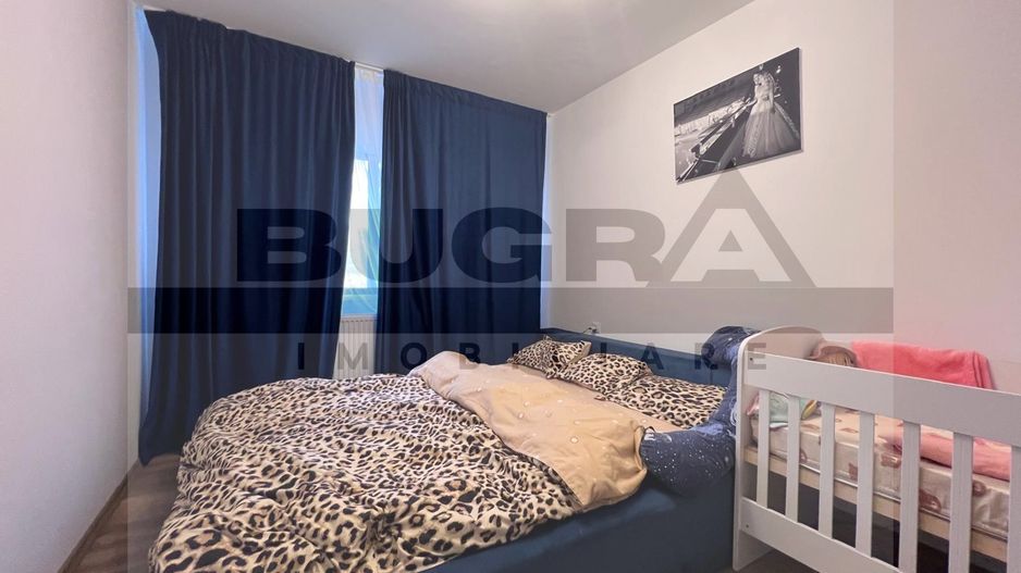 Apartament de 3 camere, 52mp, parcare, Apahida - Poză 1