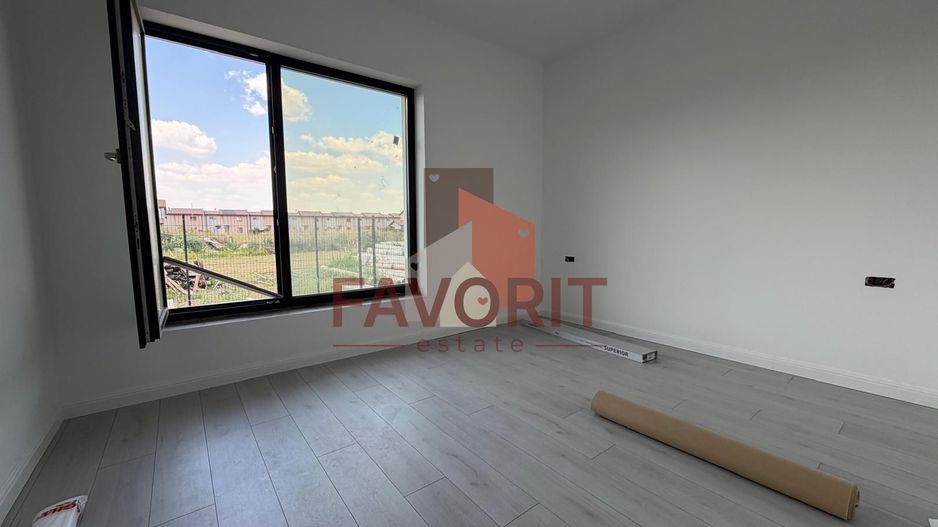 3 camere | 83 mp | Gradina proprie 50 mp | Bloc nou | dressing | 2 bai - Poză 7