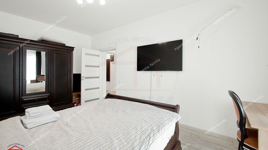 3 camere pe Faleza Dunarii cu vedere panoramica - Poză 9