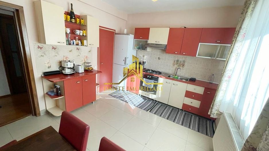Duplex, 4 camere, modern, garaj, curte, balcon, zona Someseni - Poză 6