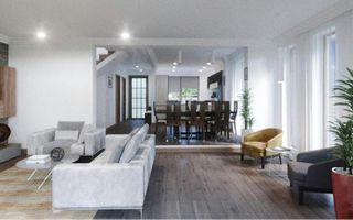Vila MODERNA Corbeanca | 5 camere | 420mp teren - Poză 4