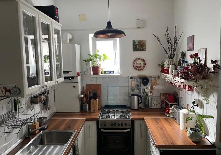 Apartament in vila cu 3 camere, curte proprie si subsol - Andrei Mureșanu - Poză 7